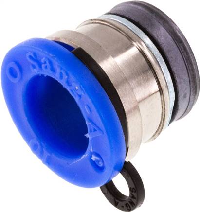 Einpresspatrone 10mm Steckanschluss, MSV-Körper
