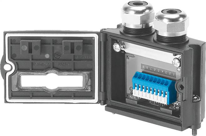 FESTO FBS-SUB-9-GS-1X9POL-B (534497) Stecker