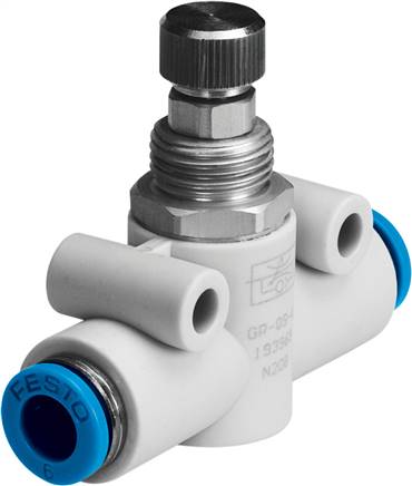 FESTO GR-QS-6 (193969) Drossel-Rückschlagventil