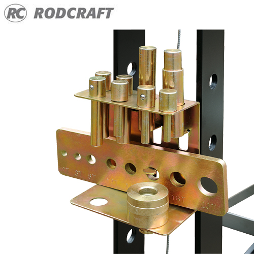 Rodcraft Werkstattpresse WP30P