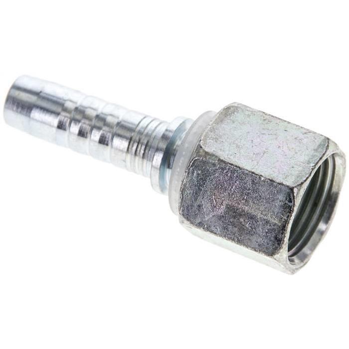 Pressanschluss DKJ (gerade), UNF 3/4"-16, DN 10