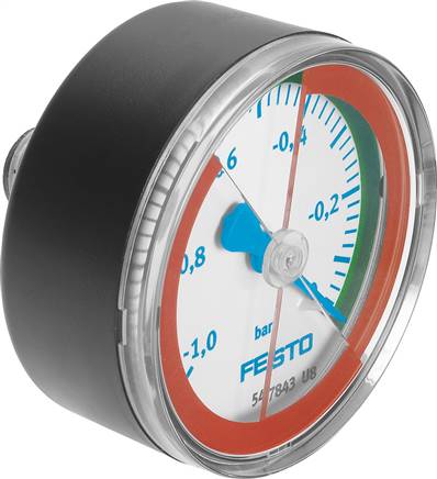 FESTO VAM-63-V1/0-R1/4-E-RG (547843) Vakuummeter