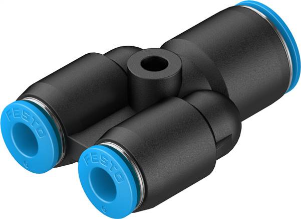 FESTO QSY-10-6 (130611) Y-Steckverbindung