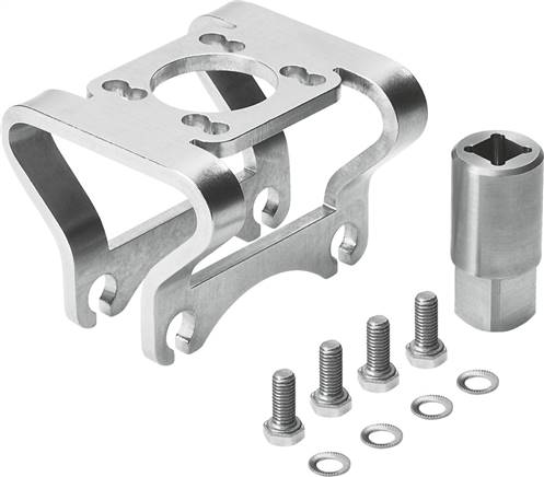 FESTO DARQ-K-25-F04-S11-R1 (552715) Zubehör