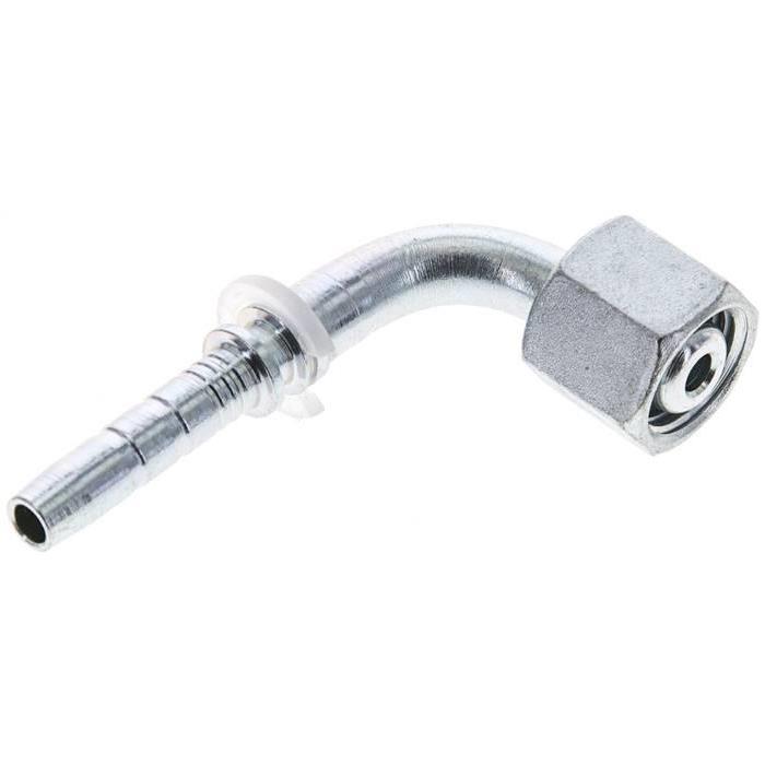 Pressanschluss DKL (90°), M 14 x 1,5 (8 L)