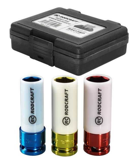 NUOVO: Cric Rodcraft 2,5t RH216 RH 216 - sostituisce RH215 (8951082026)