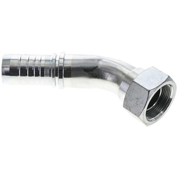 Pressanschluss DKR (45°), G 1-1/2"