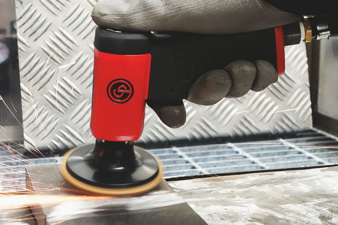 Chicago Pneumatic MINI-SCHLEIFER-KIT CP7202D