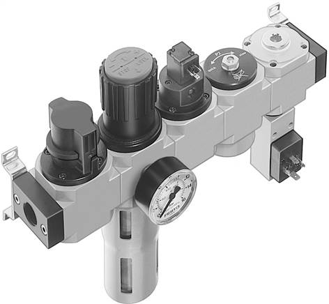 FESTO LFR-1/4-D-MIDI-KG-A (185784) Wartungseinheit