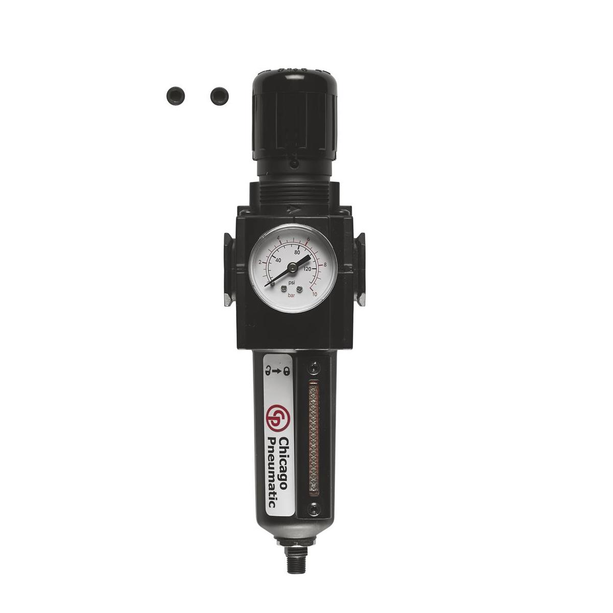 Chicago Pneumatic CP 1/2" FILTER-DRUCKMINDERER BSP