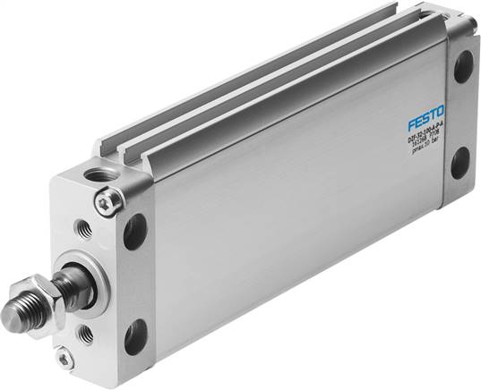 FESTO DZF-40-100-A-P-A (161283) Flachzylinder