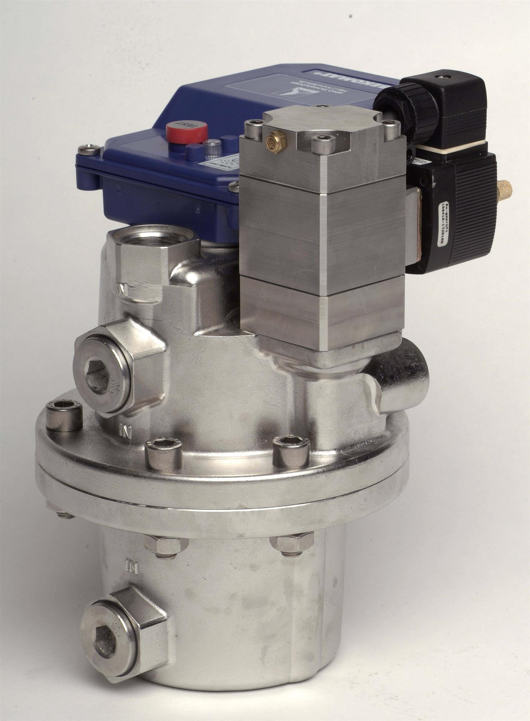 BEKO Kondensatableiter BEKOMAT  03 E EX, 12Vdc 4004953