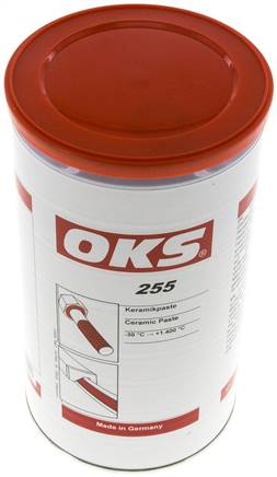 OKS 255, Keramikpaste - 1 kg Dose