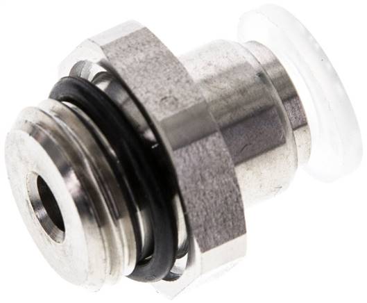 Gerader Steckanschluss G 1/4"-6mm, IQS-PP