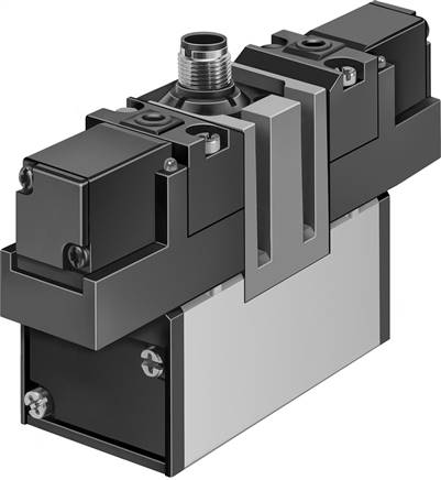 FESTO MEBH-5/3G-D-3-ZSR-C (184512) Magnetventil