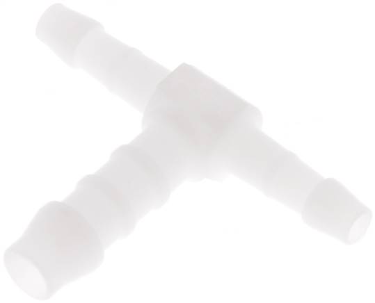 T-Schlauchverbinder 4mm-6 (1/4")mm-4mm, POM
