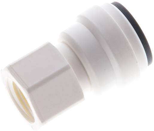 Steckanschluss m. Innengew. NPT 1/8"-5/16" (7,94 mm), IQS-LE (EPDM-Dichtung)