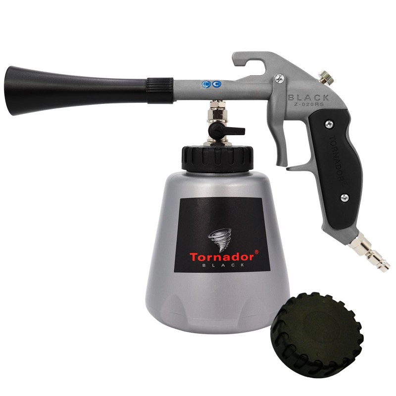 Pistola di pulizia Tornador BLACK Z-020RS
