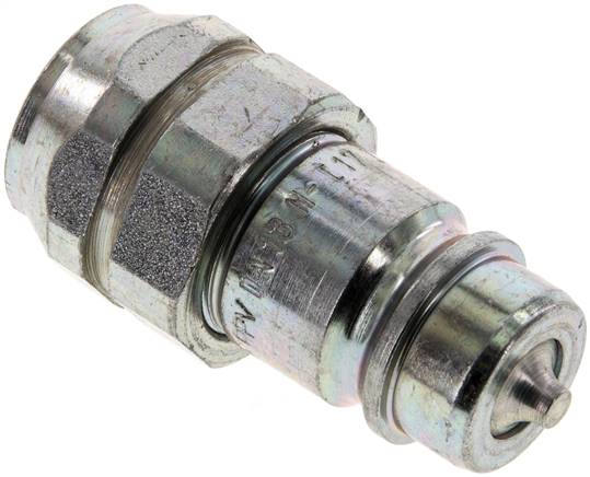 Steckkupplung ISO7241-1A, Stecker Baugr.3, G 3/8"(IG)