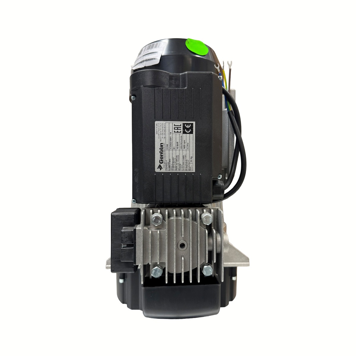 GENTILIN OIL-FREE C330 AIR PUMP 230V/50Hz for VERTICAL INSTALLATION - 820202002