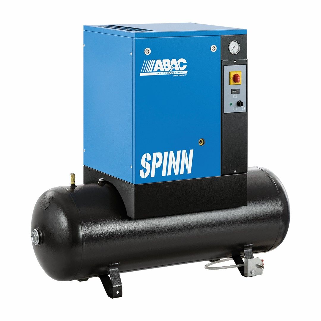 ABAC Schraubenkompressor SPINN2,2 10 230/1/50K 200 E AD2000, 4152055133