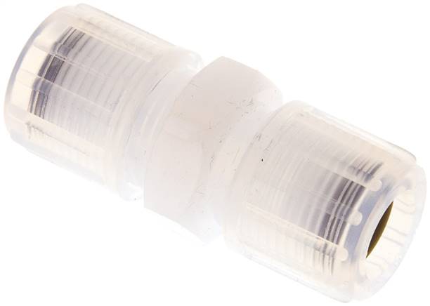 Gerade Verschraubung 12x9mm, PFA