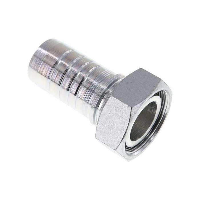 Pressanschluss DKO-L (gerade), M 52 x 2 (42 L)