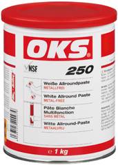 OKS 250/2501 - Weiße Allroundpaste, 1 kg Dose