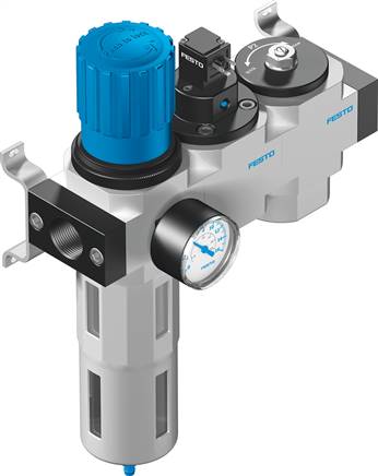 FESTO LFR-3/4-D-MAXI-KD-A (185754) Wartungseinheit