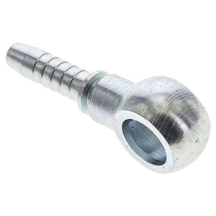 Pressanschluss RN (gerade), Ø 14, DN 8