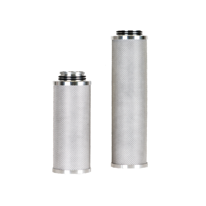 Elemento filtrante per aria compressa DF a confronto n. Donaldson/Ultrafilter SMF 04/10