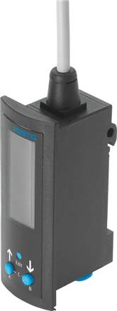 FESTO SDE3-V1D-B-FQ4-2P-M8 (540198) Drucksensor