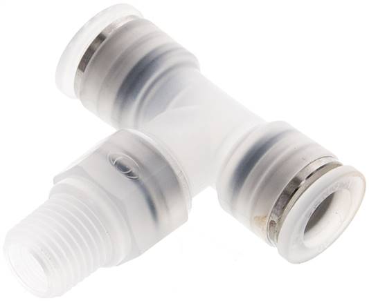 T-Steckanschluss R 1/4"-10mm, IQS-PP