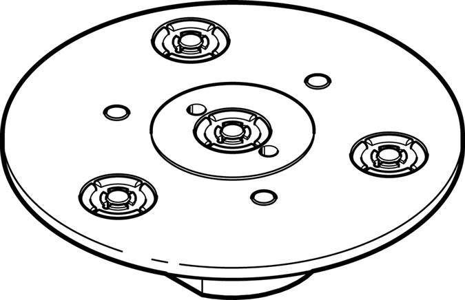 FESTO OGGB-100-G18-2-Q (574566) Bernoulli-Greifer