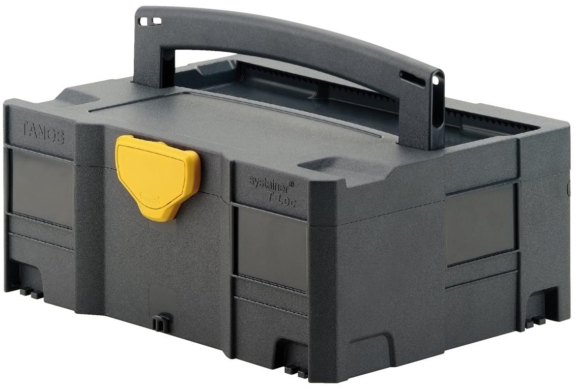 AKTION DF-Spar-Set Prebena Profi-Druckluftnagler 2P-J50SDS + J-Box + Systainer