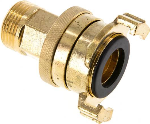 GK-Sicherheits-Schlauchkupplung, G 3/4" (AG)