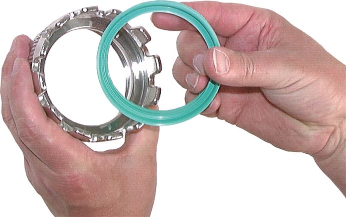 Tankwagenkupplung Dichtung für MK 50, NBR