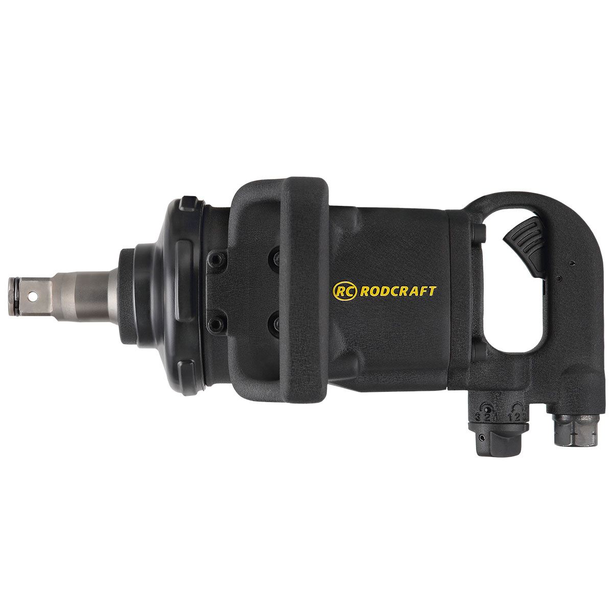 Rodcraft Schlagschrauber G1 Metall RC2461 kurzer Abtrieb