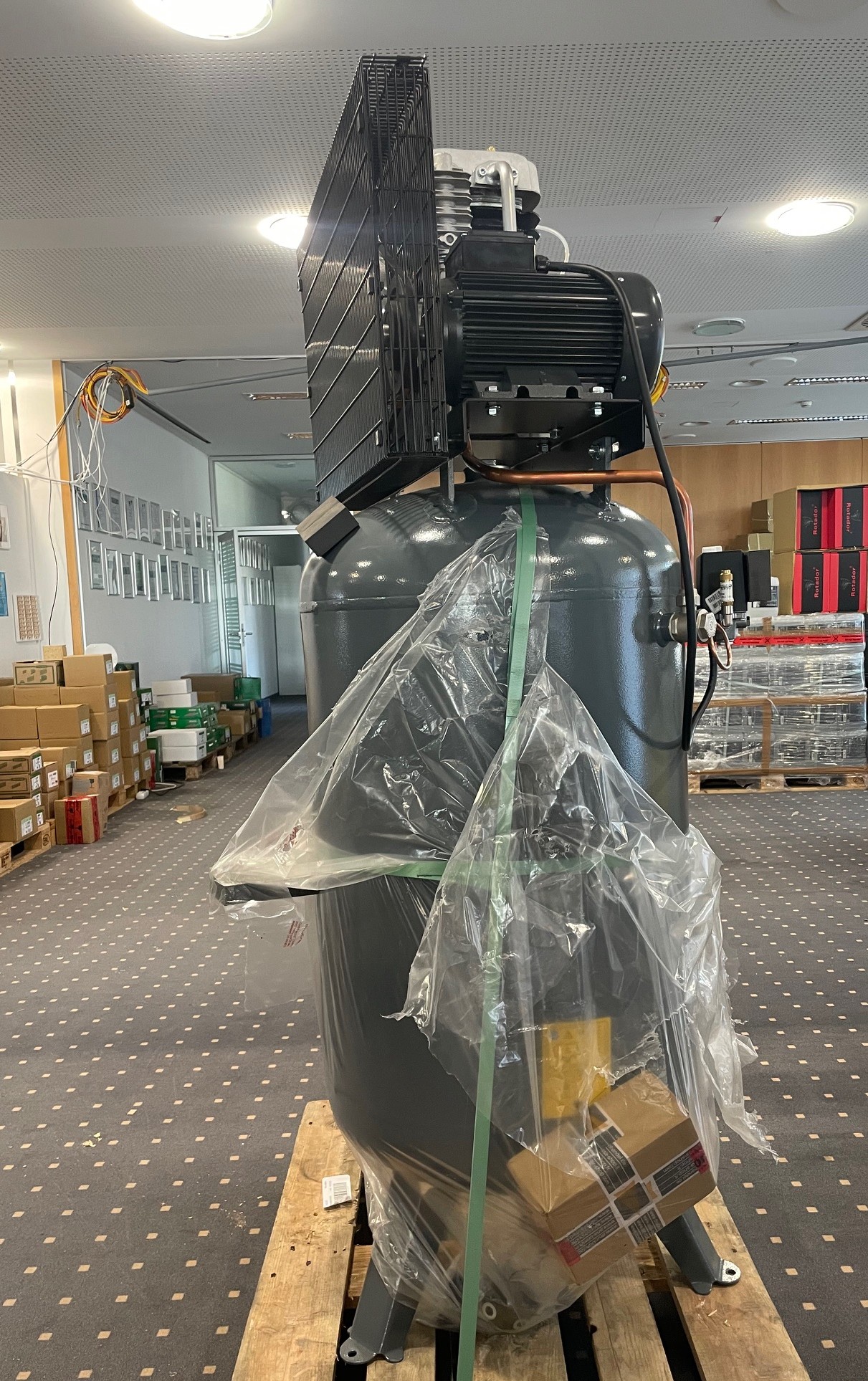 Compressore Schneider UNM STS 660-10-270 1121570213