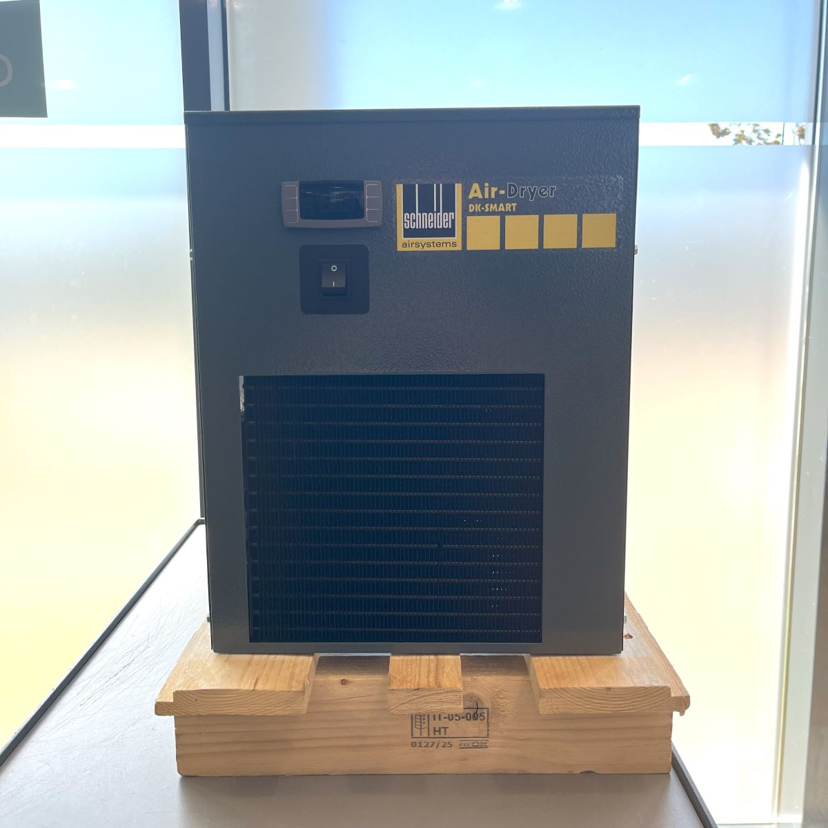 Essiccatore a refrigerazione Schneider DK 1825 SMART 4102005953