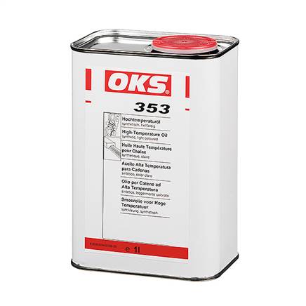 OKS 353, Hochtemperaturöl hellfarbig - 1 l Dose