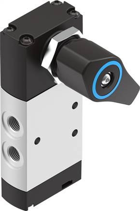FESTO VHEF-ES-B53C-G18 (4106818) Wahlschalterventil