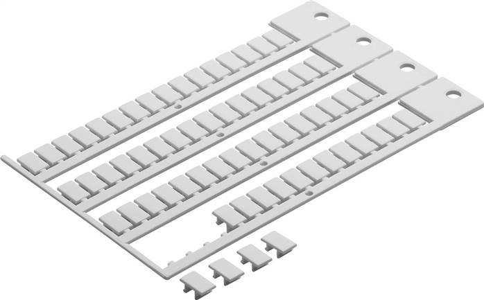 FESTO IBS-6X10 (18576) Bezeichnungsschild