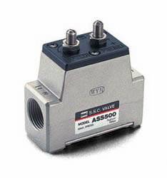 SMC ASS600-10B SMC Soft-Start-Ventil