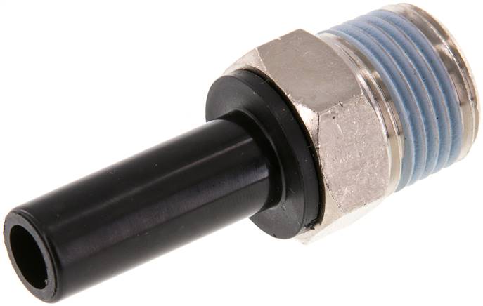Einschraubtülle NPT 1/2"-12mm Stecknippel, IQS-Standard