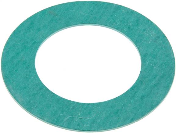 Flanschdichtung DN 65, 77 x 127 x 2mm, C 4400