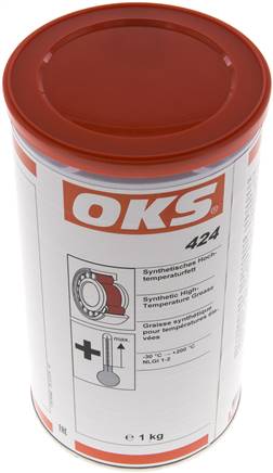 OKS 424 - Synth. Hochtemperaturfett, 1 kg Dose