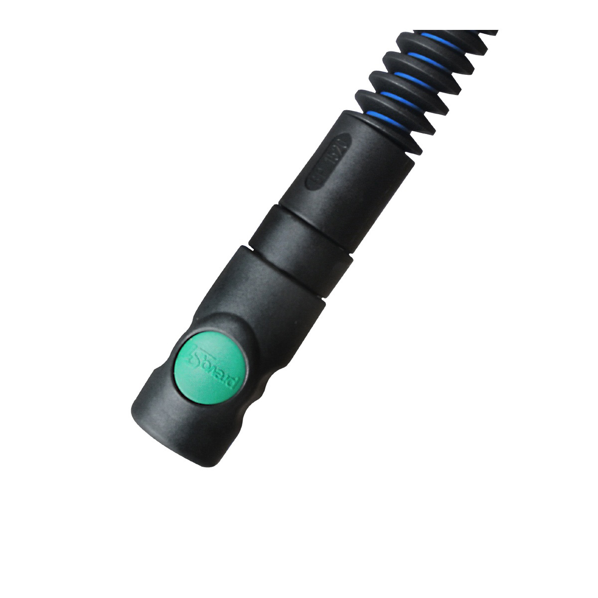Avvolgitubo industriale Prevost 15 m - 8x12 mm DRF 0815ES con attacco di sicurezza ESI 07