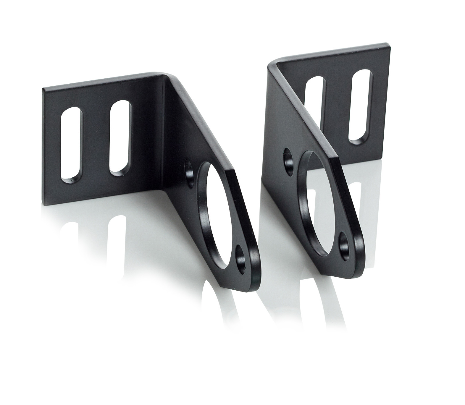DF-Wandhalterung für Filter APF113 - APF133 inkl. Verbindungsset für 2 Filter WHE2-APF-L