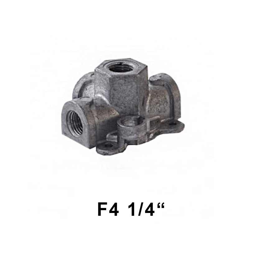 Condor Druckschalter MDR 1/11 EA 2,5-11 bar 212140 Anschluss F4 G1/4"Alu